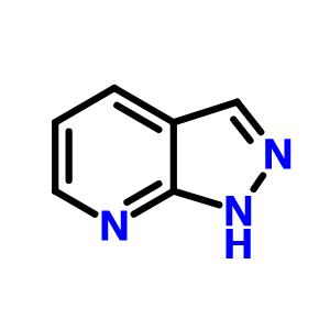1H-吡唑并[3,4-b]吡啶,1H-Pyrazolo[3,4-b]pyridine
