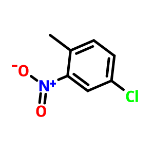 4-氯-2-硝基甲苯,4-Chloro-2-nitrotoluene