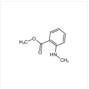 2-(甲氨基)苯甲酸甲酯,Methyl 2-(methylamino)benzoate