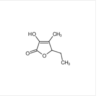 3-羟基-4-甲基-5-乙基-2(5H)呋喃酮,3-Hydroxy-4-methyl-5-ethyl-2(5H)furanone