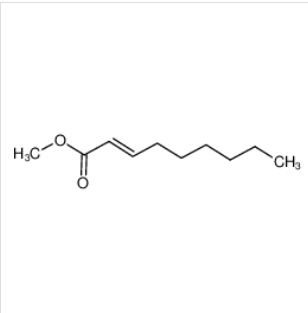 2-壬烯酸甲酯,Methyl trans-2-nonenoate