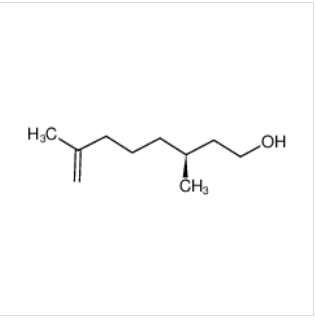 3,7-二甲基-7-辛烯醇,Rhodinol