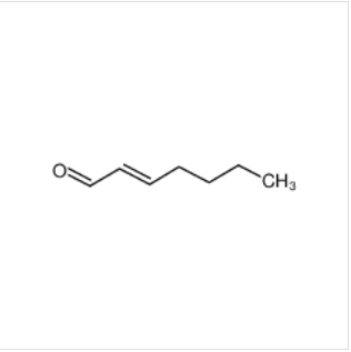 (E)-2-庚烯醛,trans-2-Heptenal