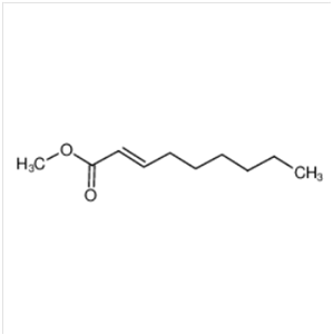 2-壬烯酸甲酯,Methyl trans-2-nonenoate