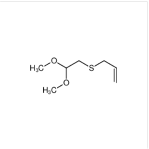 3-[(2,2-二甲氧基乙基)硫基]-1-丙烯