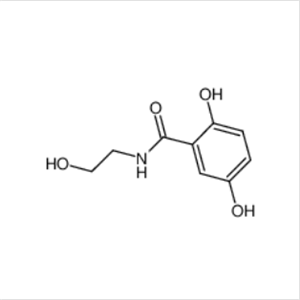 2,5-二羟基-N-(2-羟乙基)苯甲酰胺