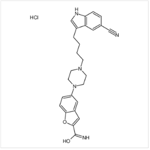 盐酸维拉唑酮,Vilazodone hydrochloride