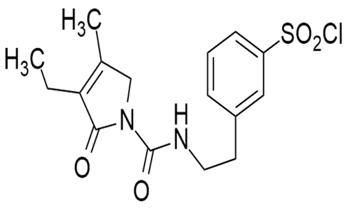 格列美脲雜質(zhì) 1,Glimepiride Impurity 1