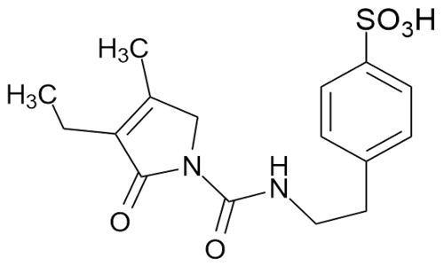 格列美脲雜質(zhì) 3,Glimepiride Impurity 3