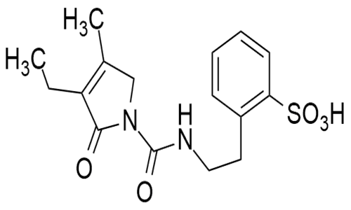 格列美脲雜質(zhì) 5,Glimepiride Impurity 5