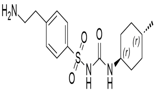 格列美脲雜質(zhì) 14,Glimepiride Impurity 14