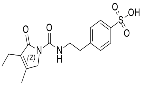 格列美脲杂质 15,Glimepiride Impurity 15