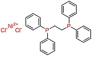 1,2-双(二苯基膦)乙烷二氯化镍,1,2-Bis(diphenylphosphino)ethane nickel(II) chloride