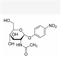 对硝基苯-N-乙酰-α-D-氨基葡萄糖苷,4-Nitrophenyl-N-acetyl-α-D-glucopyranoside