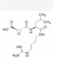 N-(反式-環(huán)氧丁二?；?-L-亮氨酸-4-胍基丁基酰胺,E-64