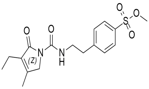 格列美脲杂质 19,Glimepiride Impurity 19