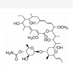 伴刀球霉素A,Concanamycin A