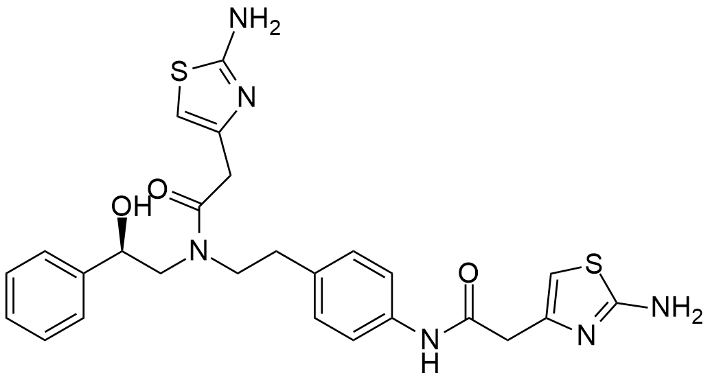 米拉贝隆杂质2,Mirabegron Impurity 2