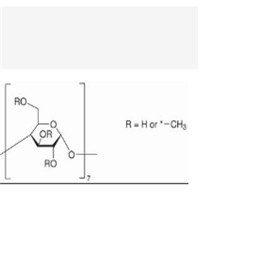 甲基-β-環(huán)糊精,Methyl-β-cyclodextrin