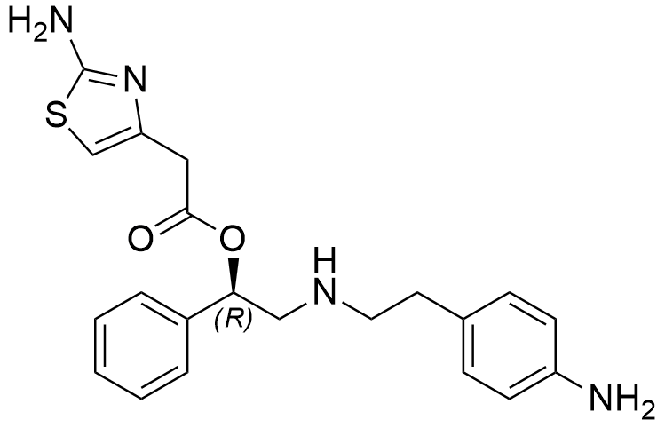 米拉貝隆雜質(zhì)MH,Mirabegron Impurity MH