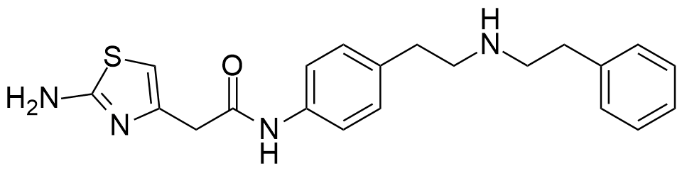 米拉贝隆杂质11,Mirabegron Impurity 11