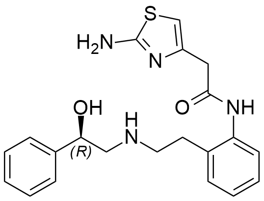 米拉貝隆雜質(zhì)12,Mirabegron Impurity 12