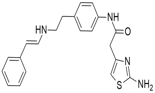 米拉貝隆雜質(zhì)18,Mirabegron Impurity 18