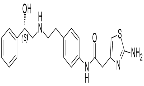 米拉贝隆异构体杂质,Mirabegron Enantiomer Impurity