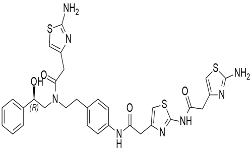 米拉贝隆杂质MADT,Mirabegron Impurity MADT