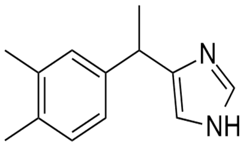 美托咪定杂质4,Medetomidine Impurity 4