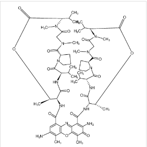 7-氨基放线菌素D,7-AMINOACTINOMYCIN D