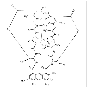 7-氨基放線菌素D,7-AMINOACTINOMYCIN D