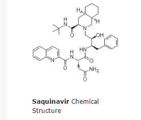 Saquinavir