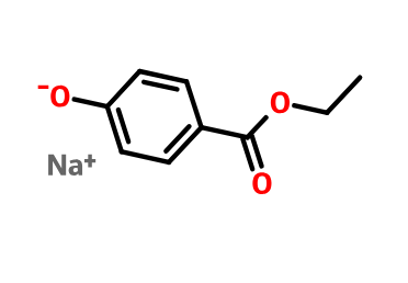 尼泊金乙酯钠盐,p-Hydroxybenzoic acid ethyl ester sodium salt