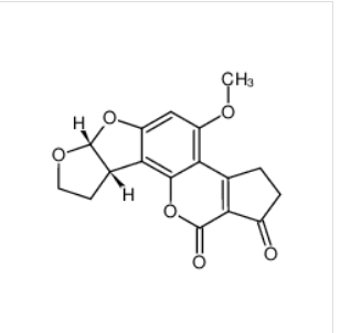 黃曲霉毒素 B2,AFLATOXIN B2