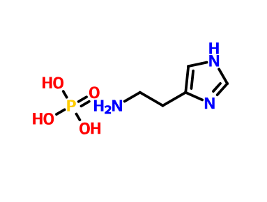 組胺磷酸鹽,Histamine phosphate