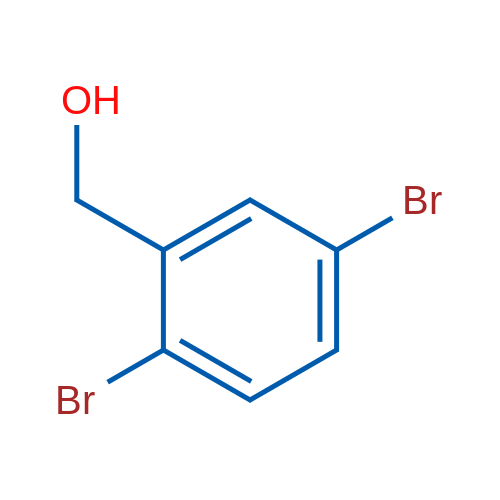 2,5-二溴苄醇,(2,5-Dibromophenyl)methanol