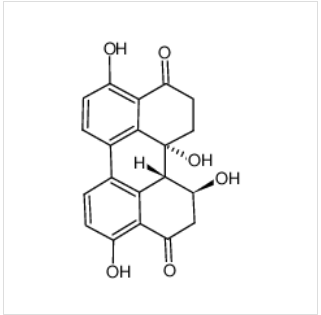 格孢毒素 I,altertoxin I