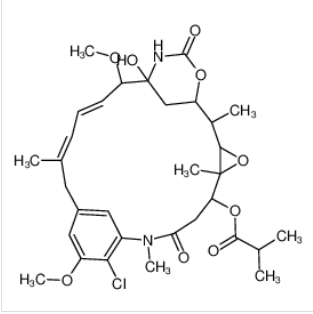 安丝菌素 P 3,ansamitocin P-3