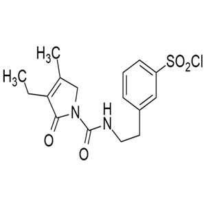 格列美脲雜質(zhì) 1,Glimepiride Impurity 1