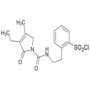 格列美脲杂质 2