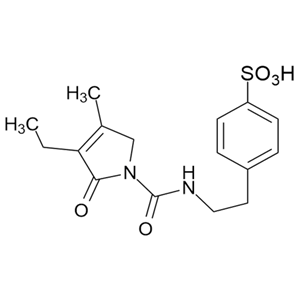 格列美脲雜質(zhì) 3,Glimepiride Impurity 3