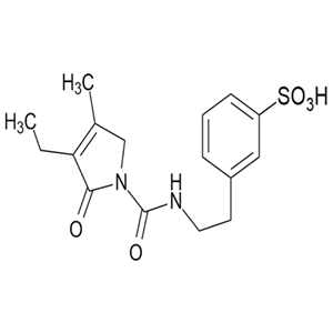 格列美脲雜質(zhì) 4,Glimepiride Impurity 4