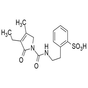 格列美脲雜質(zhì) 5,Glimepiride Impurity 5