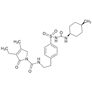 格列美脲雜質(zhì) 8,Glimepiride Impurity 8