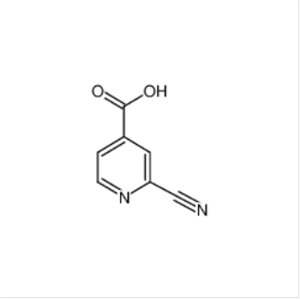 4-氰基吡啶-4-羧酸,2-CYANO-4-PYRIDINE CARBOXYLIC ACID