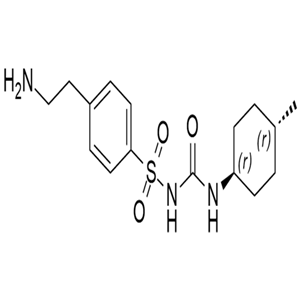 格列美脲杂质 14