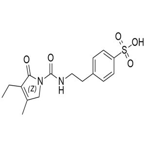 格列美脲杂质 15,Glimepiride Impurity 15