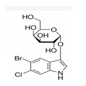 5-溴-6氯-3-吲哚-β-D-半乳糖苷,Magenta-gal