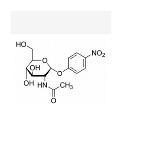 对硝基苯-N-乙酰-α-D-氨基葡萄糖苷